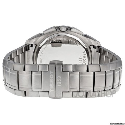 replica Tissot Chronograph Titanium Mens Watch T0694174403100 WATCHES 1 
