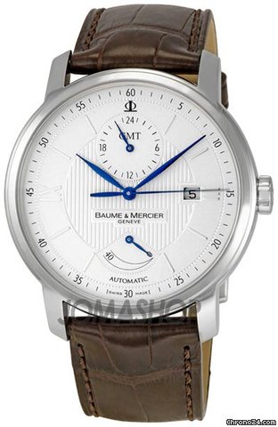 Baume & Mercier and  Classima Executive Mens Watch MOA8878