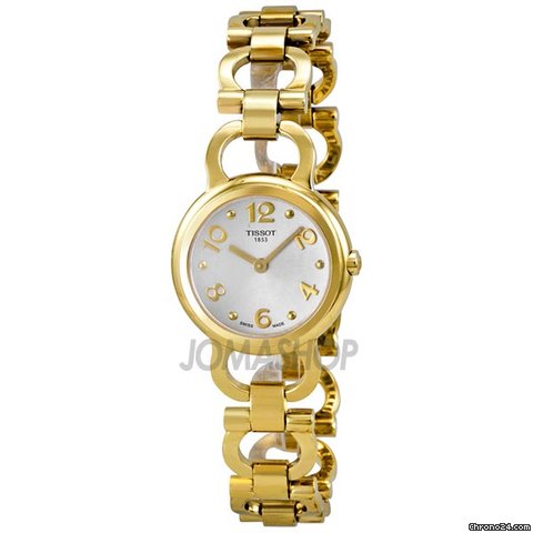 Tissot Classic-T Gold-tone Ladies Watch T0290093303701