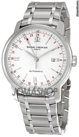 Baume & Mercier and  Classima Executives XL Mens Watch 8734