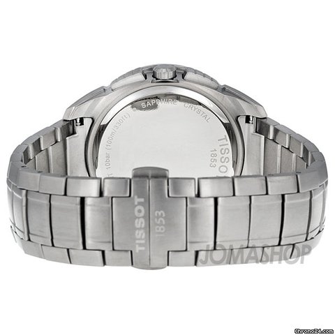 replica Tissot Titanium Chronograph Mens Watch T0694174406100 WATCHES 1 