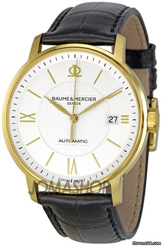 Baume & Mercier &  Classima Executives Mens Watch 8787