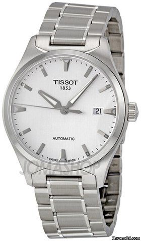 Tissot T-Classic T-Tempo Automatic Mens Watch T0604071103100