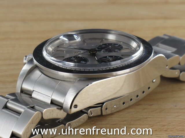 replica Tudor Rolex Oysterdate Chrono Daytona 79180 Big Block WATCHES 1 
