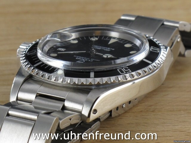 replica Tudor Submariner Date ref. 79090 aus 1993 mit Box WATCHES 1 