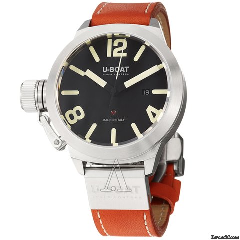 U-Boat Men's Classico AS Watch