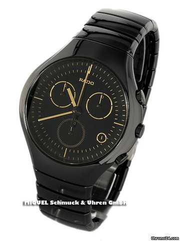Rado True Chronograph (ungetragen)