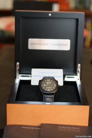 Panerai Radiomir Black Seal Ceramic PAM