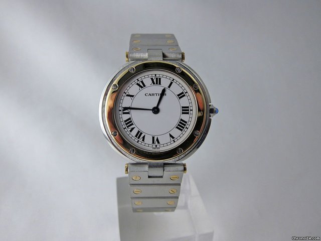 Cartier SANTOS RONDE