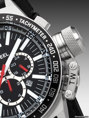 TW Steel CEO Collection Chrono CE1015 - 45 mm WATCHES 2