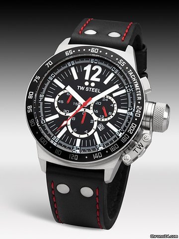 TW Steel CEO Collection Chrono CE1015 - 45 mm