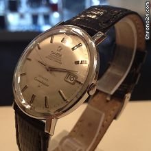 replica Omega vintage constellation T��rler auto chronometer date mod 168-004 WATCHES 1 