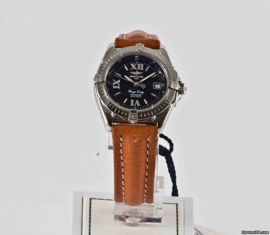 Breitling Wings LADY