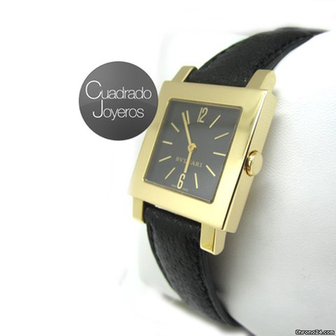 replica Bulgari Quadrato WATCHES 1 
