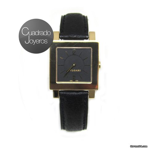 Bulgari Quadrato