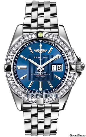 Breitling Galactic 41