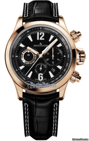 Jaeger-LeCoultre Master Compressor Chronograph 2