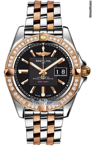 Breitling Galactic 41
