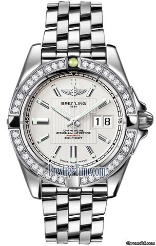 Breitling Galactic 41