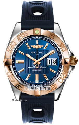 Breitling Galactic 41
