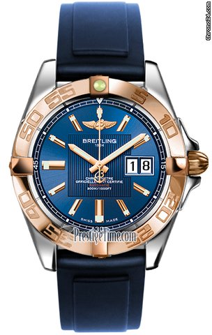 Breitling Galactic 41
