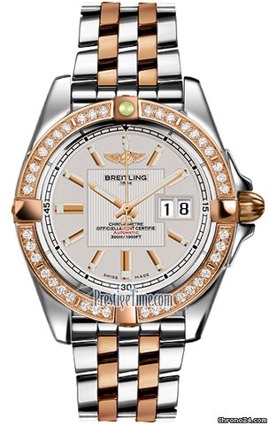 Breitling Galactic 41