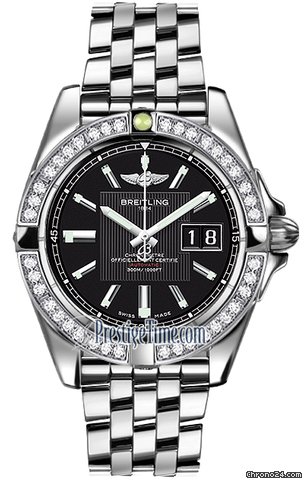 Breitling Galactic 41