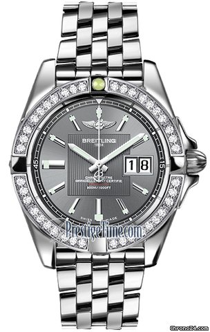 Breitling Galactic 41