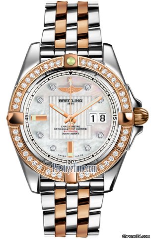 Breitling Galactic 41