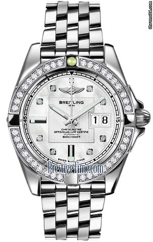 Breitling Galactic 41