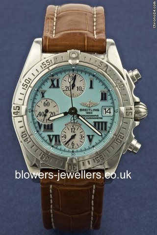 Breitling Chrono Cockpit A13358
