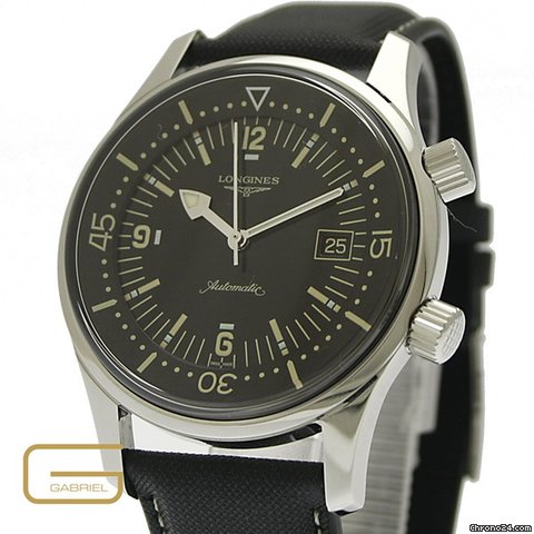 Longines Legend Diver