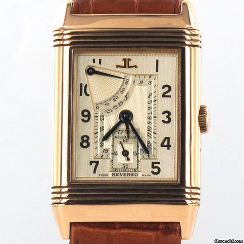 Jaeger-LeCoultre Reverso