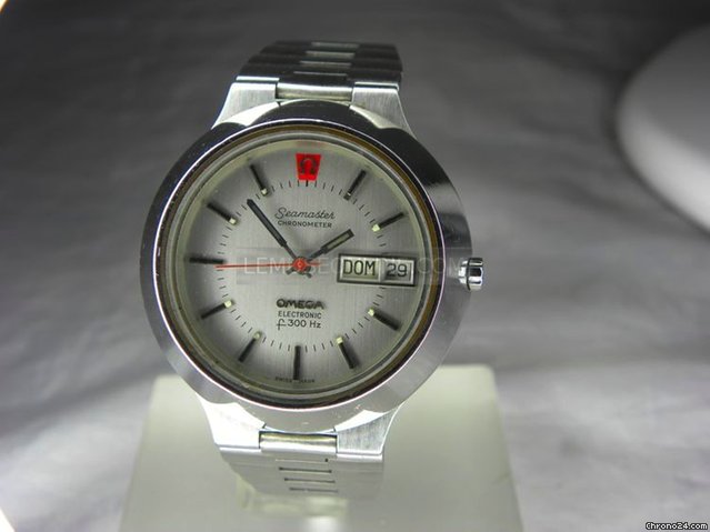 Omega SEAMASTER CHRONOMETER ELECTRONIC