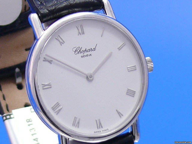 Chopard Les Classiques 18KWei gold