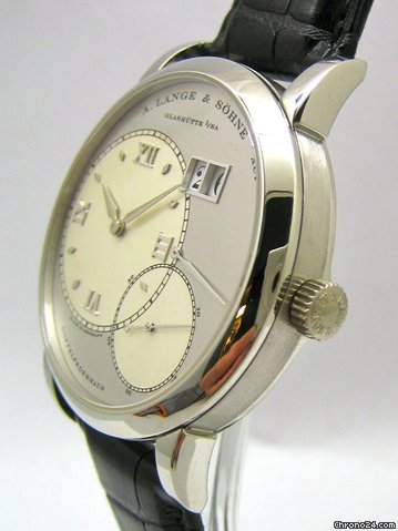 replica A. Lange & Sohne gro e Lange 1 Platin 115.025 WATCHES 1 