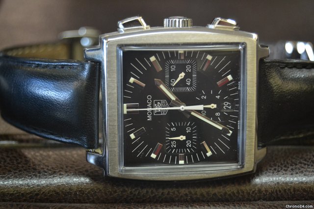 replica TAG Heuer Monaco WATCHES 1 