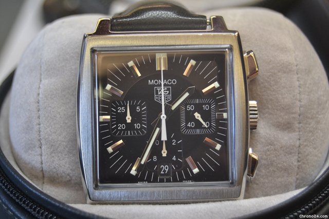 TAG Heuer Monaco