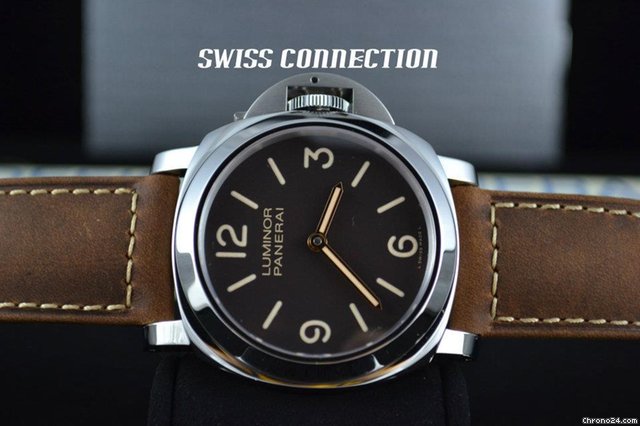 Panerai Luminor Base Boutique Special Edition PAM390