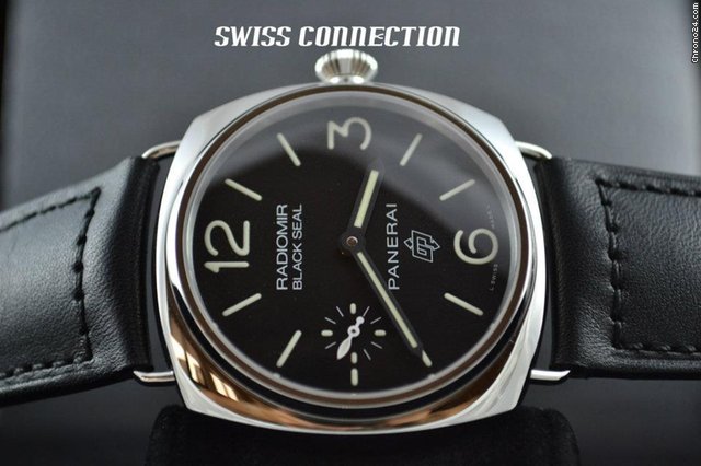 Panerai Radiomir Base Logo PAM380