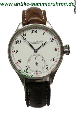 IWC Kaliber 53, Mariage Classic Edition No.: 34 ca.1889