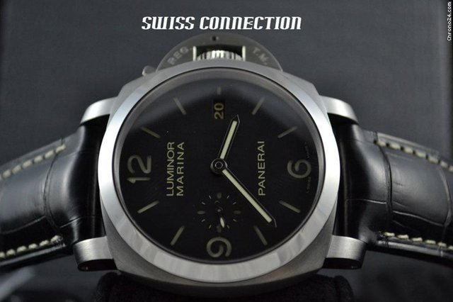 Panerai Luminor Marina 1950 3 Days Auto PAM312
