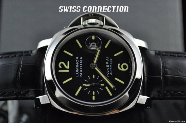 Panerai Luminor Marina Automatic PAM104