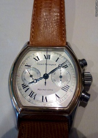 Girard Perregaux Richeville Tonneau