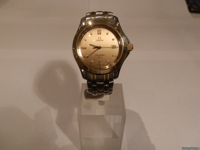 Omega seamaster 120M