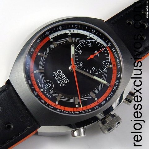 Oris Chronoris