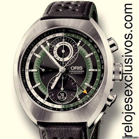 Oris Chronoris Grand Prix '70 GMT Limited Edition