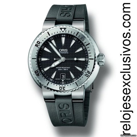 Oris Divers Date