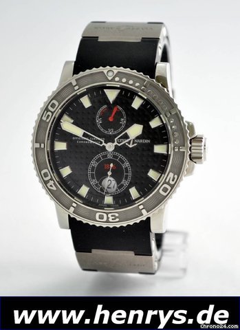Ulysse Nardin Marine Chronometer