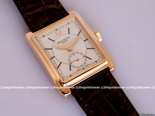replica Patek Philippe Gondolo Ref 5010 Rose Gold WATCHES 1 
